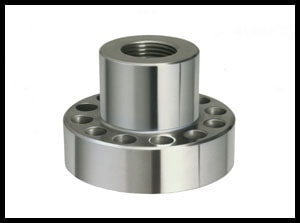 CMD barrel end cap
