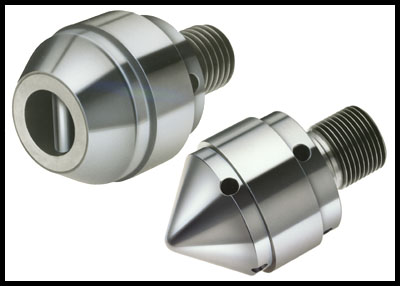 CMD ball check valve components